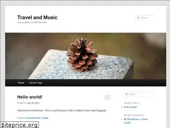 travel-and-music.com