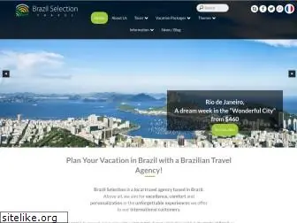 travel-brazil-selection.com