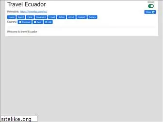 travel-ecuador.com