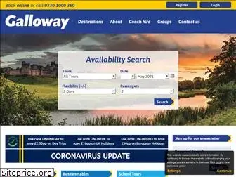 travel-galloway.com