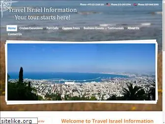 travel-israel.info