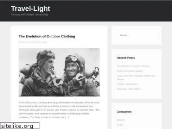 travel-light.net