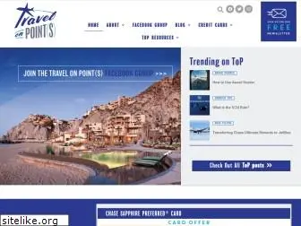 travel-on-points.com