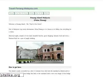 travel-penang-malaysia.com