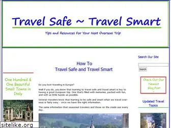 travel-safe-travel-smart.com