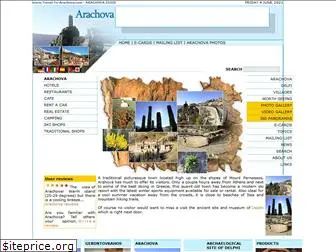 travel-to-arachova.com
