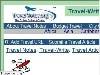 travel-write.com