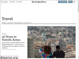 travel.nytimes.com