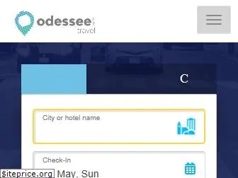 travel.odessee.com
