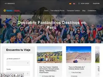 travel1tours.com