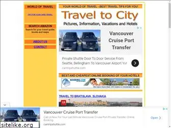 travel2city.com