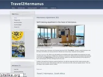 travel2hermanus.co.za
