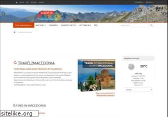 travel2macedonia.com