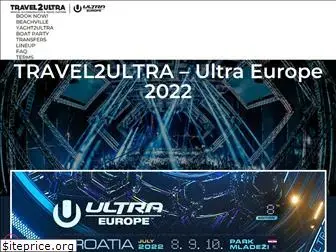 travel2ultra.com