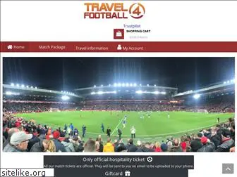 travel4football.com