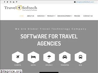 travel4softech.com