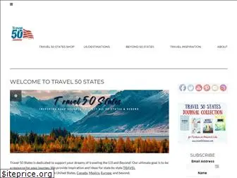 travel50states.com