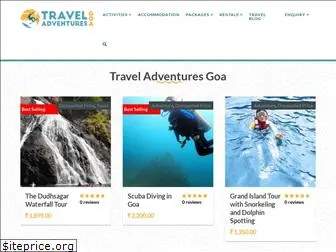 traveladventuresgoa.com