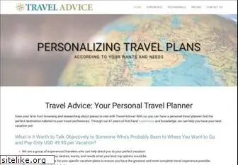 traveladvice.com