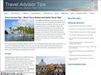 traveladvisortips.com