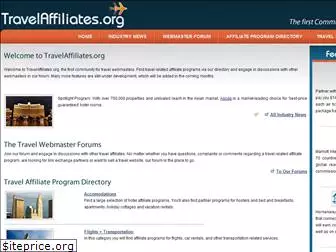 travelaffiliates.org