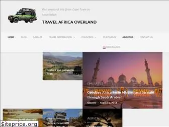 travelafricaoverland.com