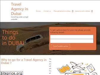 travelagencyindubai.com