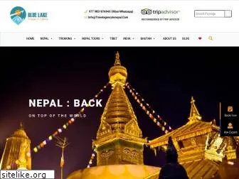 travelagencyinnepal.com