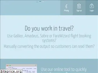 travelagencytools.com