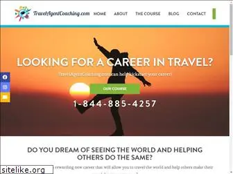 travelagentcoaching.com