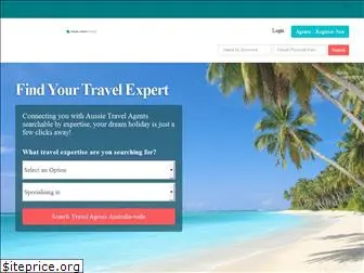 travelagentfinder.com.au