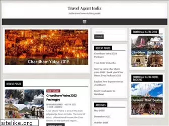 travelagentindia.in