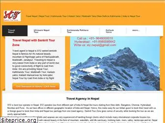 travelagentinnepal.com