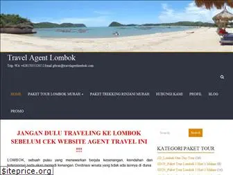 travelagentlombok.com