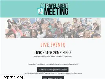 travelagentmeeting.com