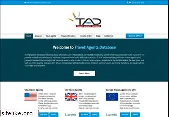 travelagentsdatabase.com