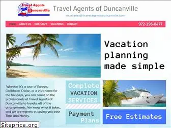 travelagentsduncanville.com