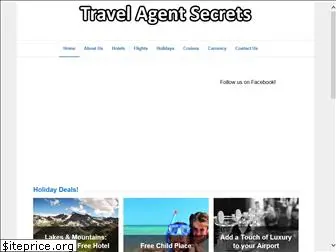 travelagentsecrets.co.uk