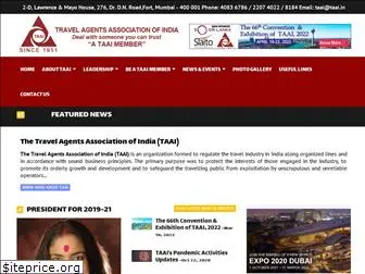 travelagentsofindia.com