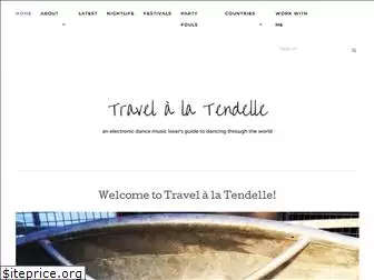 travelalatendelle.com