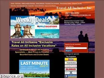 travelallinclusive.com