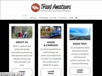 travelamateurs.com