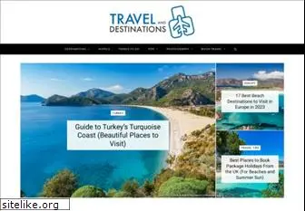 travelanddestinations.com