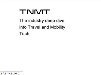 travelandmobility.tech