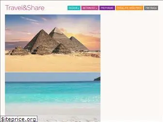 travelandshare.info