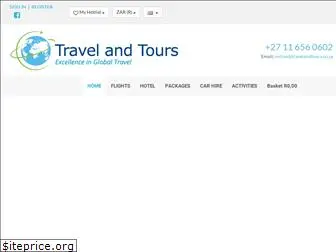 travelandtours.co.za