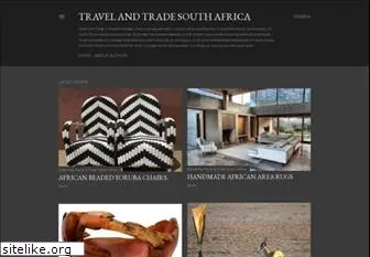 travelandtradesouthafrica.com