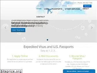 travelandvisa.com