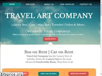 travelartcompany.com