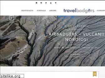 travelbadgers.com